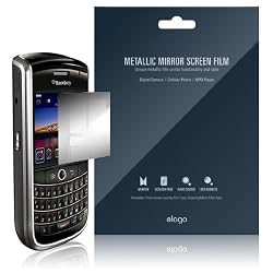 elago Metallic Mirror Screen Film for BlackBerry Tour