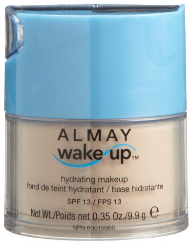 Best Price Almay Wake-up Hydrating Makeup, Buff, 0.35-Ounce