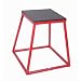 Plyometric Platform Box- 24" Red