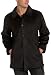 Claiborne Men's Faux Shearling Button Front Jacket
