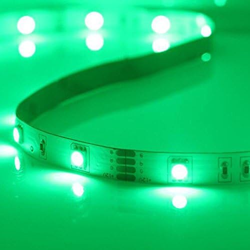 WQ 5050 30 beads/frame lamp w/green light/low-voltage-LED light bar
