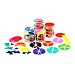 Deluxe Rainbow Fraction Circles Classroom Basics Kit