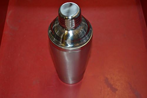 Elegant Style Stainless Steel Premium Cocktail Shaker Set 550ml