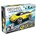 GEOMAG WHEELS RALLY CAR - 20 PIECES