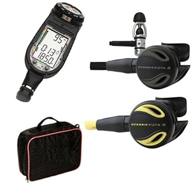 Oceanic Alpha 9 Pro Plus 2 Octo Bag Special sourcing is Oceanic