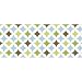 Wall Pops Wallpaper Stickers - Geo Stripes