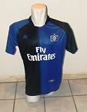 germany hamburg away soccer jersey size large