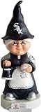 Chicago White Sox Lady Garden Gnome