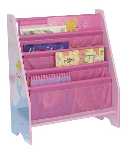 Worlds Apart 470DPS01 Disney Princess Buecherregal Preisvergleich