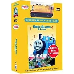 Thomas and Friends - Sing-Along and Stories - With Toy
