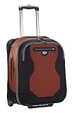 Eagle Creek Tarmac 20 Wheeled Luggage, Red Clay