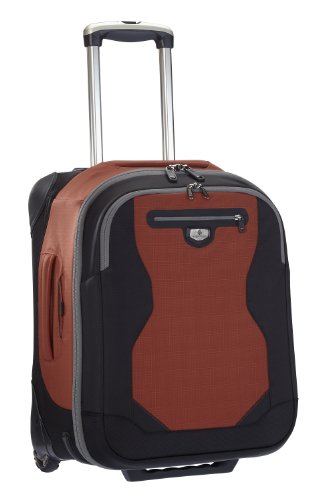 Eagle Creek Tarmac 20 Wheeled Luggage, Red Clay