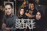 Suicide Silence Poster Print, 36x24