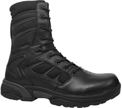 Men's Altama&reg; 8" EXO-Speed Waterproof / Breathable Pathogen-resistant Tactical Boot Black