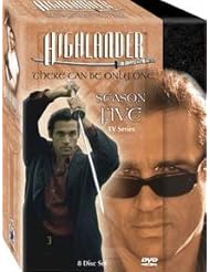Highlander The Series - Season 5