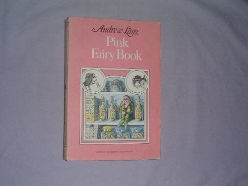 The Pink Fairy Book