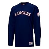 Texas Rangers Nike Tackle Long Sleeve Tee