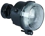 HELLA H12186011 DE 80mm Series 55 Watt H3 Type Halogen Fog Lamp
