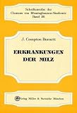 Erkrankungen der Milz und deren Heilmittel, klinisch veranschaulicht