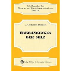 Erkrankungen der Milz: und deren Heilmittel, klinisch veranschaulicht