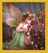 Firefly Fairy Bookmark