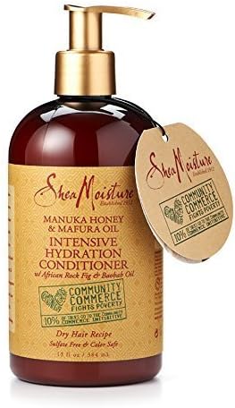 SheaMoisture Community Commerce Hydration Intensive Conditioner - 13 oz by Sundial Brands