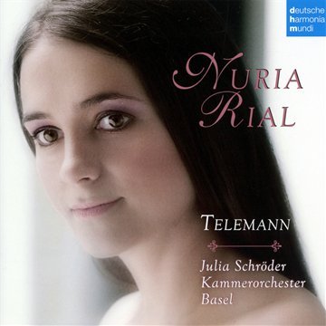 Telemann: Opera Arias