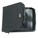 Case Logic Nylon CDW208-Disc Wallet (Holds 224CD/DVD) Case Logic Nylon CDW208-Disc Wallet (Holds 224CD/DVD)