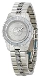 Christian Dior Watches:Christian Dior Women's CD112114M001 Christal Stainless-Steel Bracelet Watch