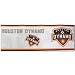 Houston Dynamo Soccer Prepasted Wall Border