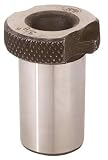 7/16 I.D. Drill Size x 3/4 O.D. x 3/4 Lg. Type SF Slip/Fixed Headed Drill Bushing (Use Lock Scre