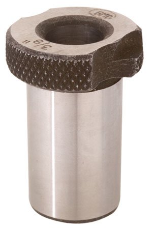7/16 I.D. Drill Size x 3/4" O.D. x 3/4" Lg. Type "SF" Slip/Fixed Headed Drill Bushing (Use Lock Scre