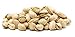 Sincerely Nuts Garlic & Onion Pistachios in Shell - Five Lb. Bag | Healthy Snack Food | Great for Cooking | Source of Fiber, Protein, Vitamins & Minerals | Irresistible Gourmet Flavor | Vegan, Kosher