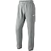 Nike Sportswear Club Cuff Swoosh Sweatpant Grey Large