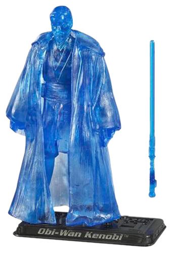Star Wars - The Saga Collection - Basic Figure - Holographic Obi-Wan