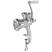 TSM Products #10 Stainles Steel Meat Grinder