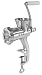 TSM Products #10 Stainles Steel Meat Grinder
