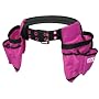 The Original Pink Box PB2BELT Tool Belt, Pink