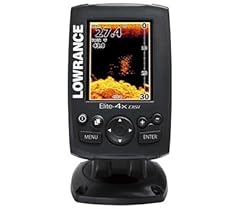 Lowrance Elite-4x DSI Sonar w/455/800 T/M Transducer 