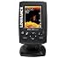 Lowrance Elite-4x DSI Sonar w/455/800 T/M Transducer