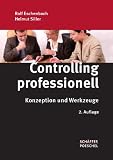 Produkt-Bild: Controlling professionell: Konzeption und Werkzeuge