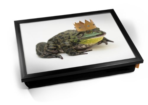 King Frog Toad Cute Animal Cushion