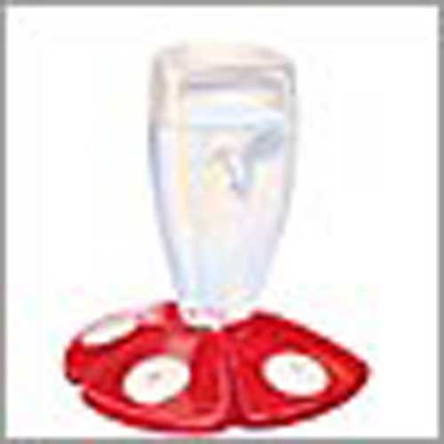 1/2 Round Window Mount (Bird Feeders)