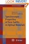 Spectroscopic Properties of Rare Earths in Optical Materials (Springer Series in Materials Science)