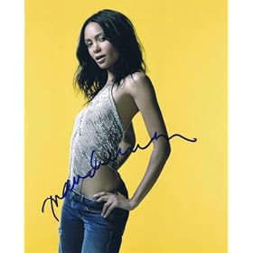 THANDIE NEWTON - Sexy AUTOGRAPH - Signed 8x10 Photo