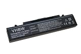 Produkt-Bild: AKKU LI-ION 4400mAh 11.1V in schwarz black passend f&uuml;r SAMSUNG E-, P-, Q-, R-, RF-Serie ersetzt AA-PB9NC6B, AA-PB9NS6B, AA-PB9NC6W