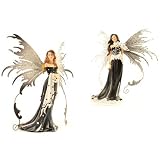 Review The Tribeca Gift Company  / Dream Fairy in Ball Gown Black & White