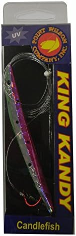 Point Wilson King Kandy Watermelon UV Candlefish