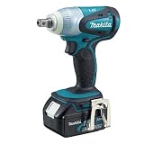 Makita BTW251 18-Volt Cordless LXT Lithium-Ion Impact Wrench