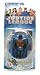 Search : Justice League Martian Manhunter Figure - 1st Release NM+ Card - Blue Label by Mattel